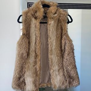 Fur Vest